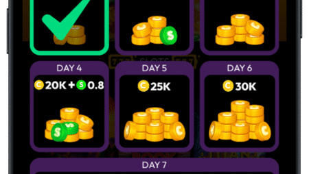 CrownCoins Casino Daily Bonus Mobile1 scaled