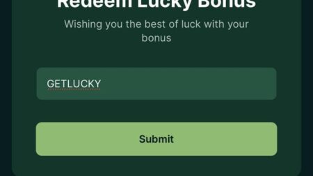 luckyhands go to profile to promotion and type in this code v0 odtsdehdsbwd11 1