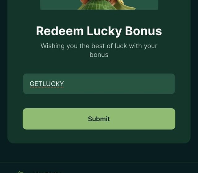 luckyhands go to profile to promotion and type in this code v0 odtsdehdsbwd11 1